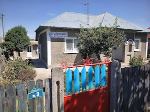 Vând casă în Mahmudia,jud.Tulcea