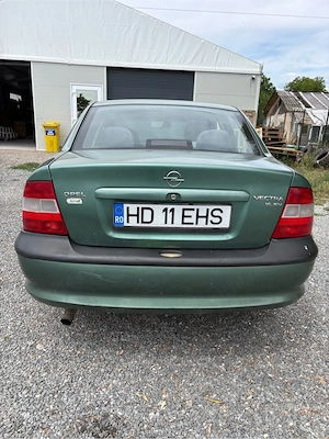 Opel Vectra B 1.6 Benzină 1999 acte 2027 - imagine 2