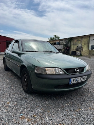 Opel Vectra B 1.6 Benzină 1999 acte 2027