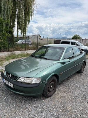 Opel Vectra B 1.6 Benzină 1999 acte 2027 - imagine 5