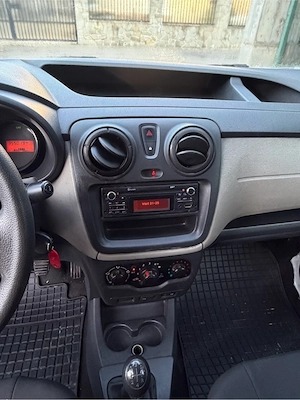 Dacia Dokker 2016 08 , 1.5 DCI, Diesel, AC , 90 CP, Primul proprietar - imagine 4