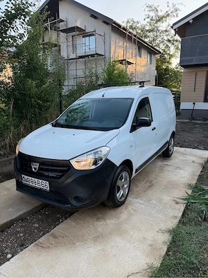 Dacia Dokker 2016 08 , 1.5 DCI, Diesel, AC , 90 CP, Primul proprietar