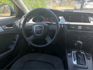 Audi A4 B8 2.0 Tdi Automat - imagine 7