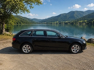 Audi A4 B8 2.0 Tdi Automat - imagine 4