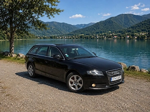 Audi A4 B8 2.0 Tdi Automat