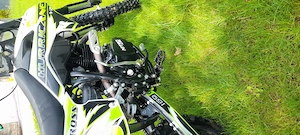 Vand cross 150 cm huricane  - imagine 3