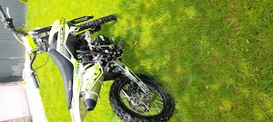 Vand cross 150 cm huricane  - imagine 4