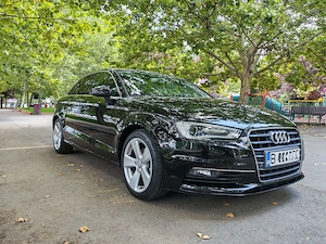 Audi A3 Limousine  - imagine 2