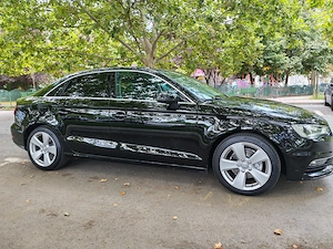 Audi A3 Limousine  - imagine 4