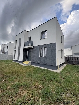 Casă P+1, 150 mp, teren 450 mp, zona BALTA VERDE - imagine 3