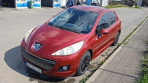 Peugeot 207, 1,4 benzina - imagine 3