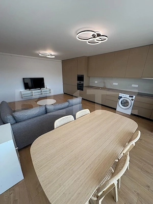 Apartament cu 2 camere, 58 mp, Best Luxury Rezidence - imagine 4