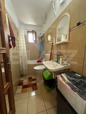 Apartament cu 2 camere, 40 mp, zona Decebal - imagine 6