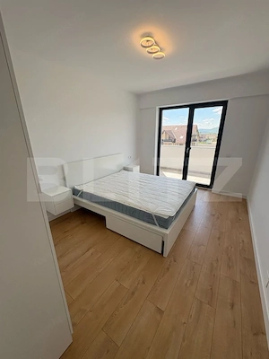 Apartament cu 2 camere, 58 mp, Best Luxury Rezidence - imagine 6