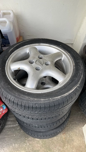 Opel Corsa 1,4 benzină  - imagine 4