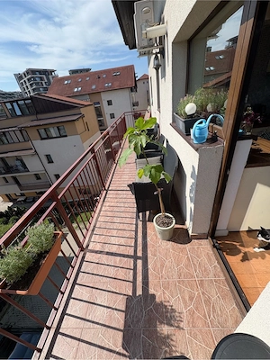 Apartament 3 camere (singur pe etaj) Bună Ziua   Andrei Mureșanu sud - imagine 9