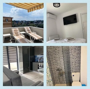 Apartament 2 camere de închiriat Năvodari Tabără - imagine 5