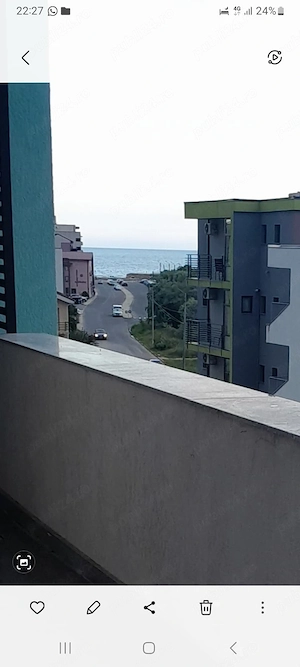 Apartament 2 camere de închiriat Năvodari Tabără - imagine 9