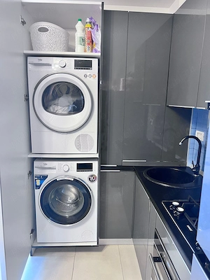 Apartament 2 camere de închiriat Năvodari Tabără - imagine 7
