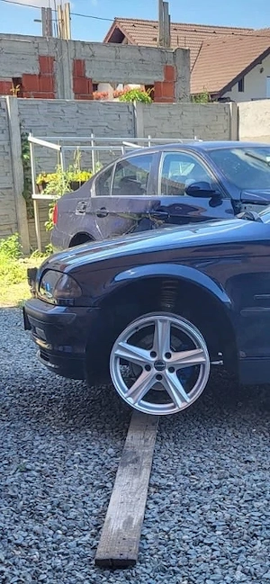 Jante bmw R17 borbet