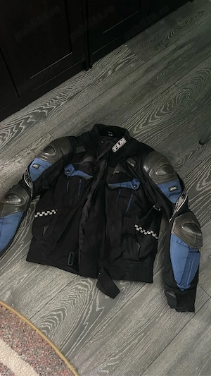 Geacă moto FLM