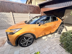 Toyota CHR Luxury Edition 2023 - imagine 10