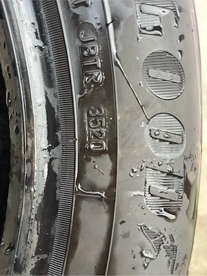 anvelope 215/60/17 Goodyear - imagine 3