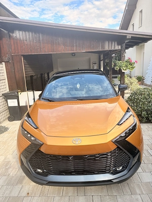 Toyota CHR Luxury Edition 2023 - imagine 9