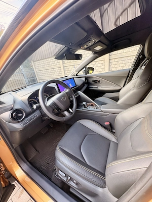 Toyota CHR Luxury Edition 2023 - imagine 5