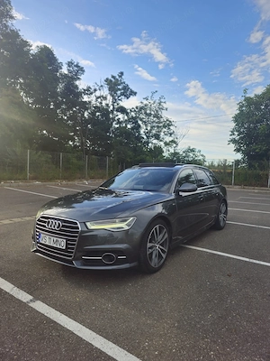 De vanzare audi a6 sline 