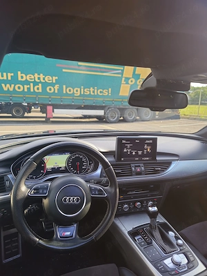 De vanzare audi a6 sline  - imagine 3