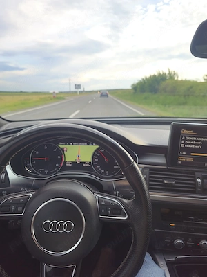 De vanzare audi a6 sline  - imagine 6