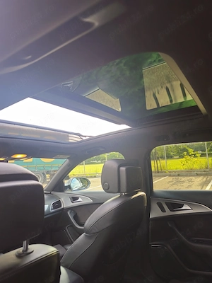 De vanzare audi a6 sline  - imagine 4