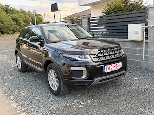 Range Rover Evoque, 88.900 km, Automat, 4x4, 2,0, 150 CP, an 2017
