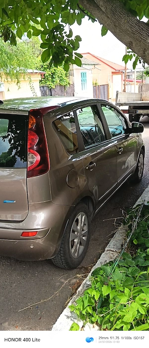 Se vinde Nissan note  - imagine 4