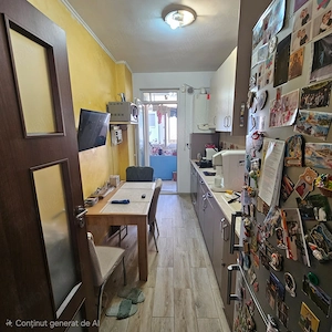 Vând apartament 3 camere   68 mp   Drumul Binelui, Berceni   Bloc 2016 - imagine 7