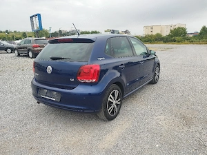 Vw Polo team 1.4 benzina euro 5, scaune încălzite  - imagine 3