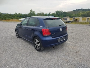 Vw Polo team 1.4 benzina euro 5, scaune încălzite  - imagine 5