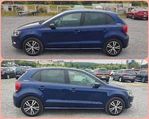 Vw Polo team 1.4 benzina euro 5, scaune încălzite  - imagine 7
