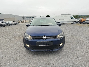 Vw Polo team 1.4 benzina euro 5, scaune încălzite  - imagine 4