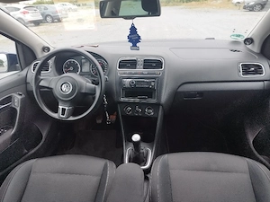 Vw Polo team 1.4 benzina euro 5, scaune încălzite  - imagine 8