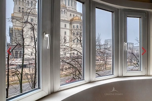 Apartament 2 camere inchiriat Palatul Parlamentului-Marriot