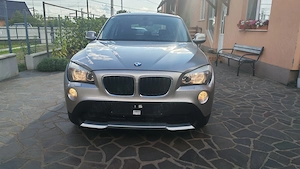 Bmw X1 xDrive 2.0d 143 cp  - imagine 2