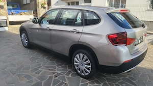 Bmw X1 xDrive 2.0d 143 cp  - imagine 5