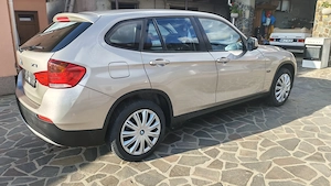 Bmw X1 xDrive 2.0d 143 cp  - imagine 4