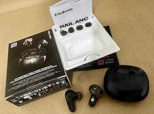 Casti skullcandy rail anc