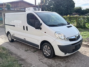 Opel Vivaro 2009 Frigorific