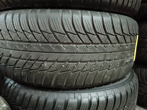 Set 4 anvelope iarna 215/55/17 Bridgestone dot 2019 impecabile - imagine 4