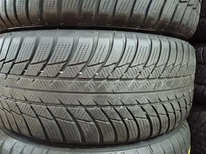 Set 4 anvelope iarna 215/55/17 Bridgestone dot 2019 impecabile