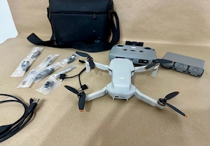Drona DJI MINI 2 ultralight 249 gr